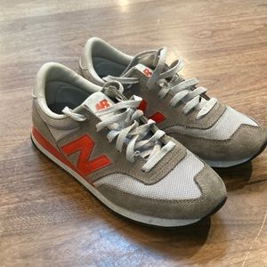 Jcrew new balance shoes